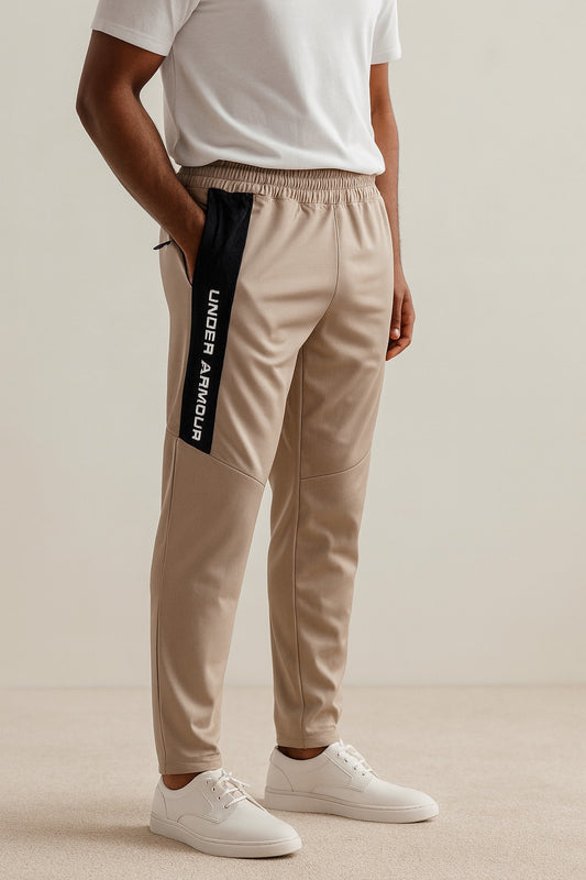 ACTIVE-LINE TROUSER-TAN